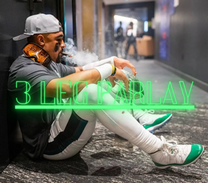 3 Leg Parlay